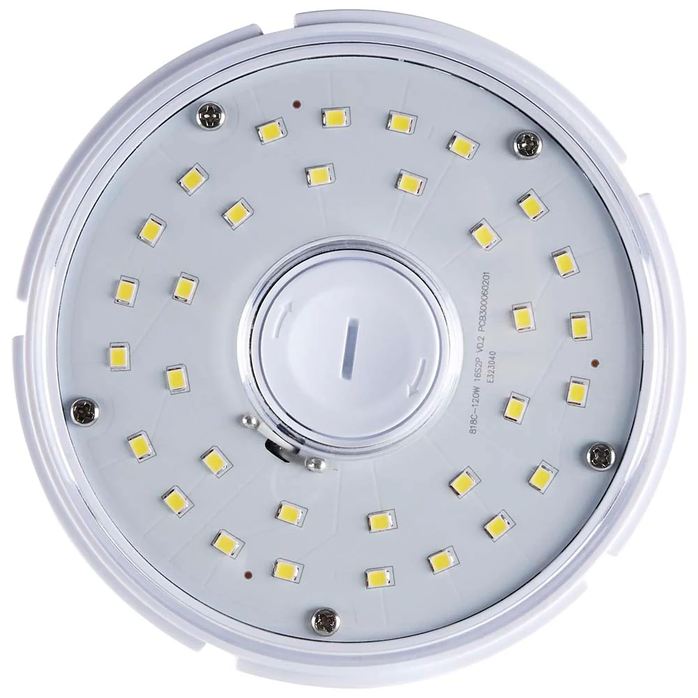 Satco 120w Hi-Pro LED HID Replacement 4000K Extended Mogul Base 100V-277V - Image 3