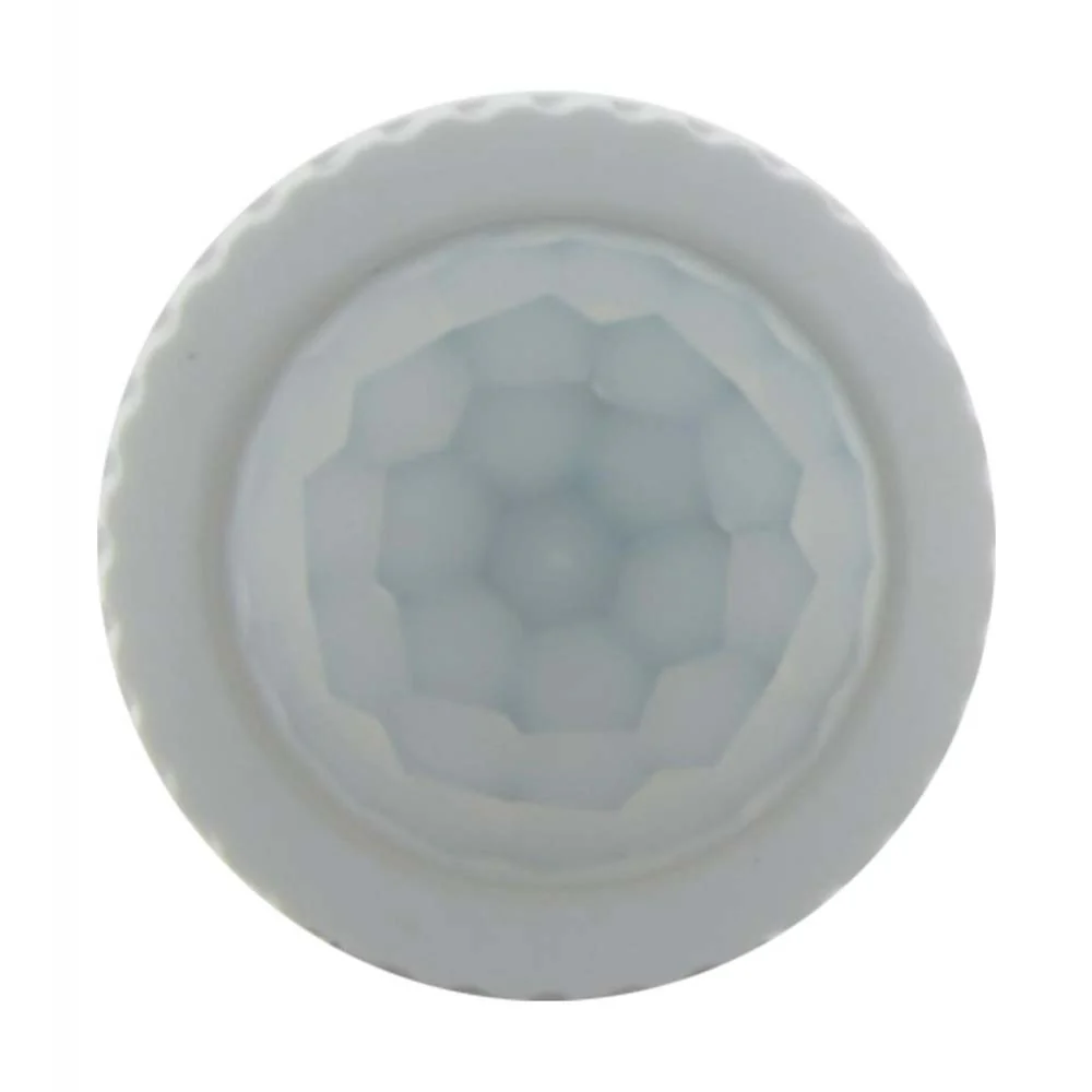 Satco 12v LED PIR Sensor for use with Utility Multi Beam Fixtures White Finish - Image 2