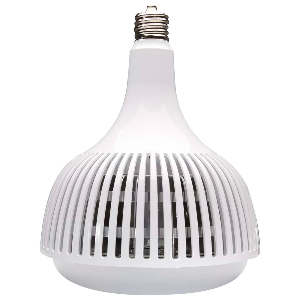 Satco 130w LED HID Replacement 5000K Mogul extended Base 120-277V Dimmable - Image 2