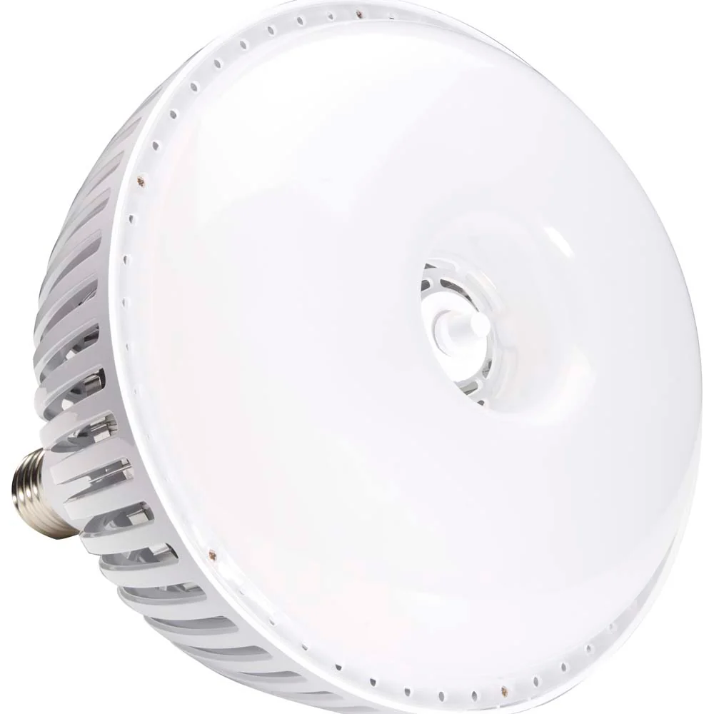 Satco 130w LED HID Replacement 5000K Mogul extended Base 120-277V Dimmable - Image 3