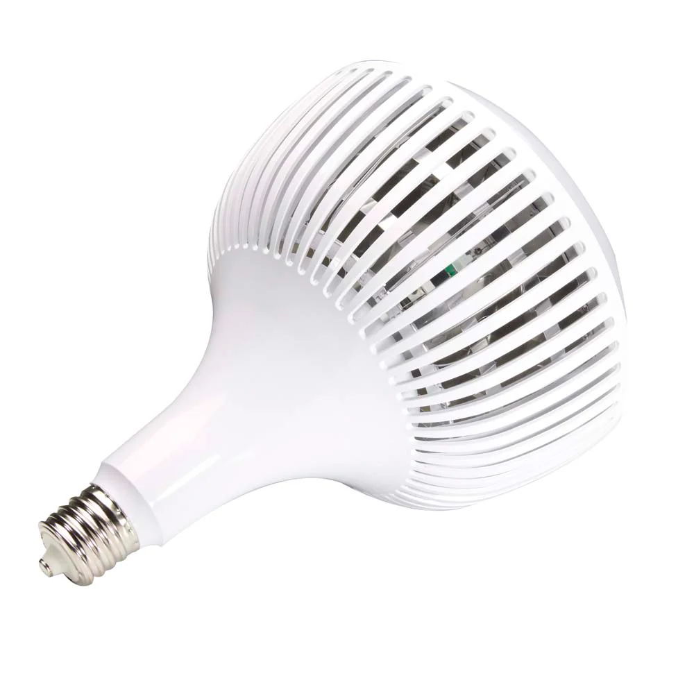 Satco 130w LED HID Replacement 5000K Mogul extended Base 120-277V Dimmable - Image 5