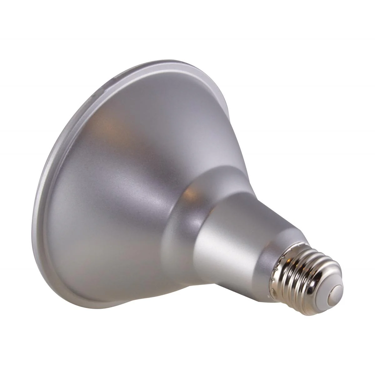 Satco 15w PAR38 LED 25 deg. Beam E26 Medium base 3500k Neutral White - Image 2