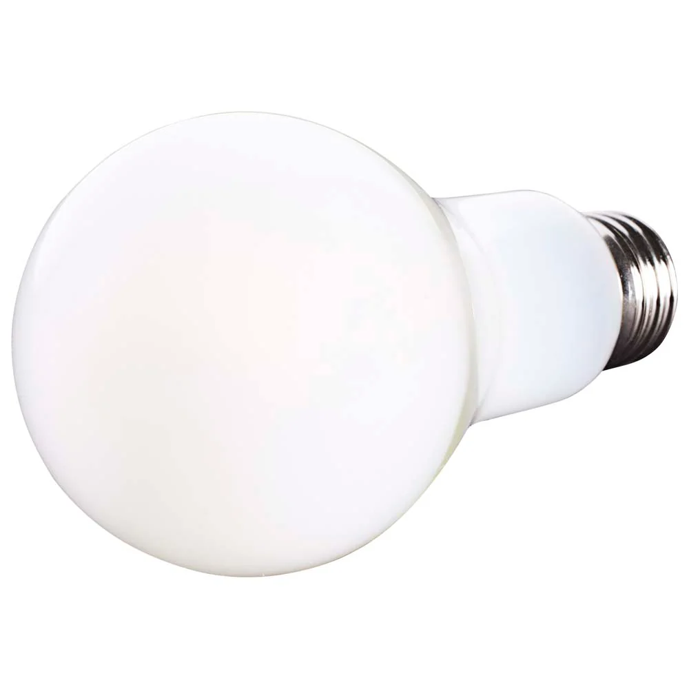 Satco 18.5w A21 LED Frost Finish Medium base 4000K 120v - 150w equiv - Image 3