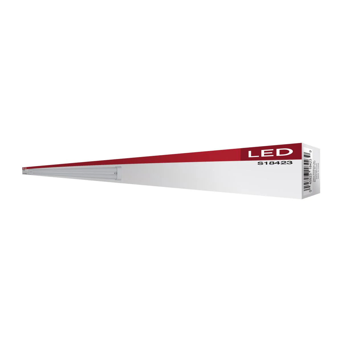 Satco 20w PLL LED 2G11 Base CCT Selectable Ballast Bypass 120-277v Bulb - Image 5