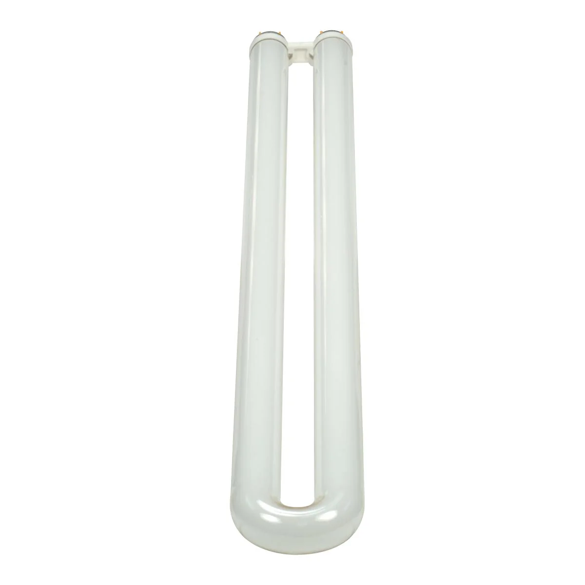 Satco 22.5-in 31w 3500K Neutral White G13 Bi Pin base T8 U-Bend Fluorescent Bulb - Image 3