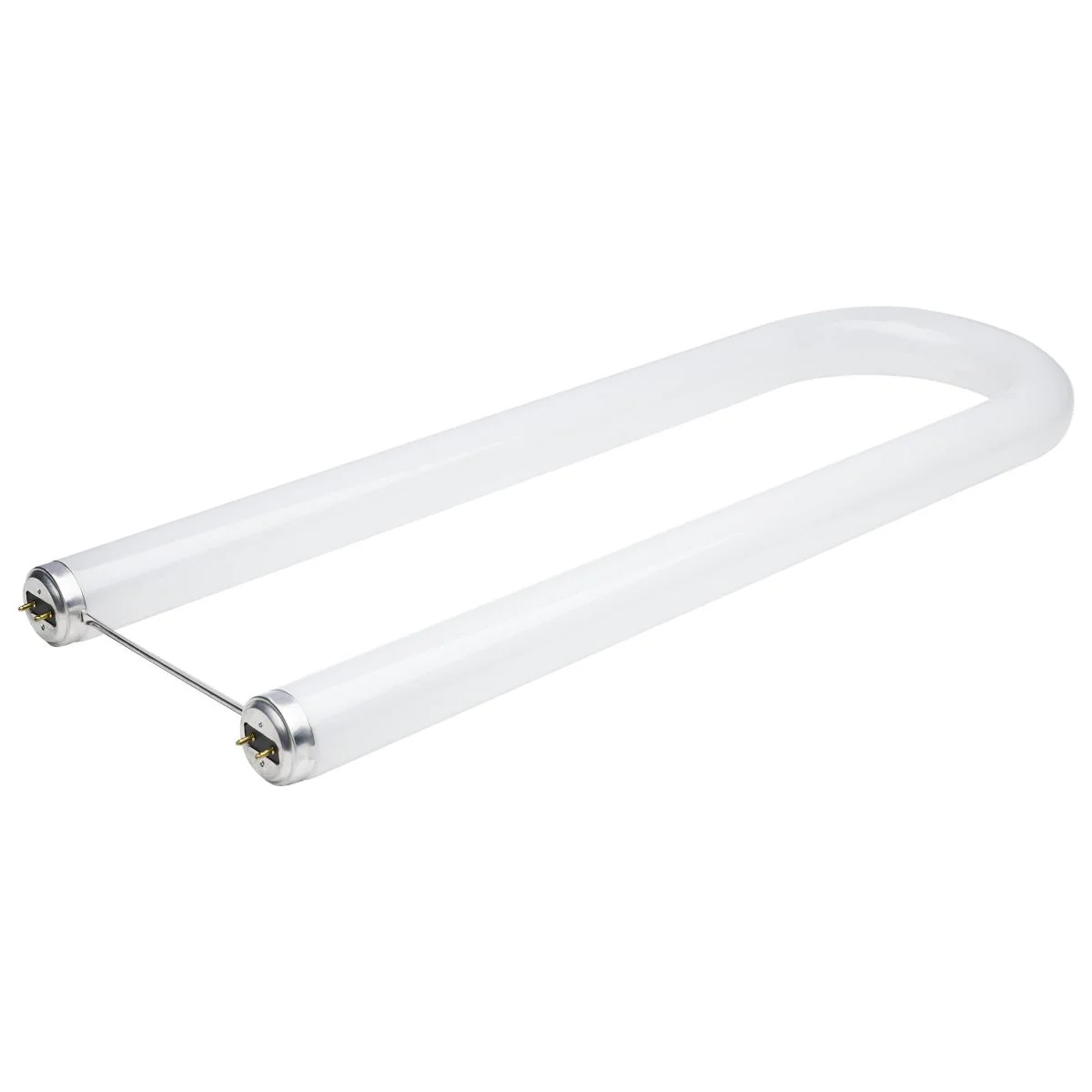 Satco 22.5-in 40w 6500K Daylight G13 Bi Pin base T12 U-Bend Fluorescent Bulb - Image 2