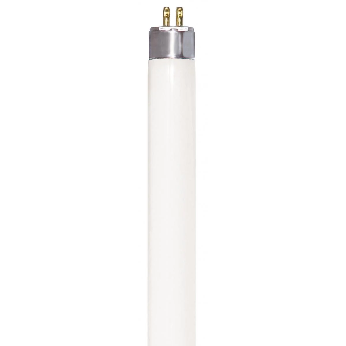 Satco FP24/841/HO/ECO 24-in 24w T5 4100K G5 Bi Pin Fluorescent Tube