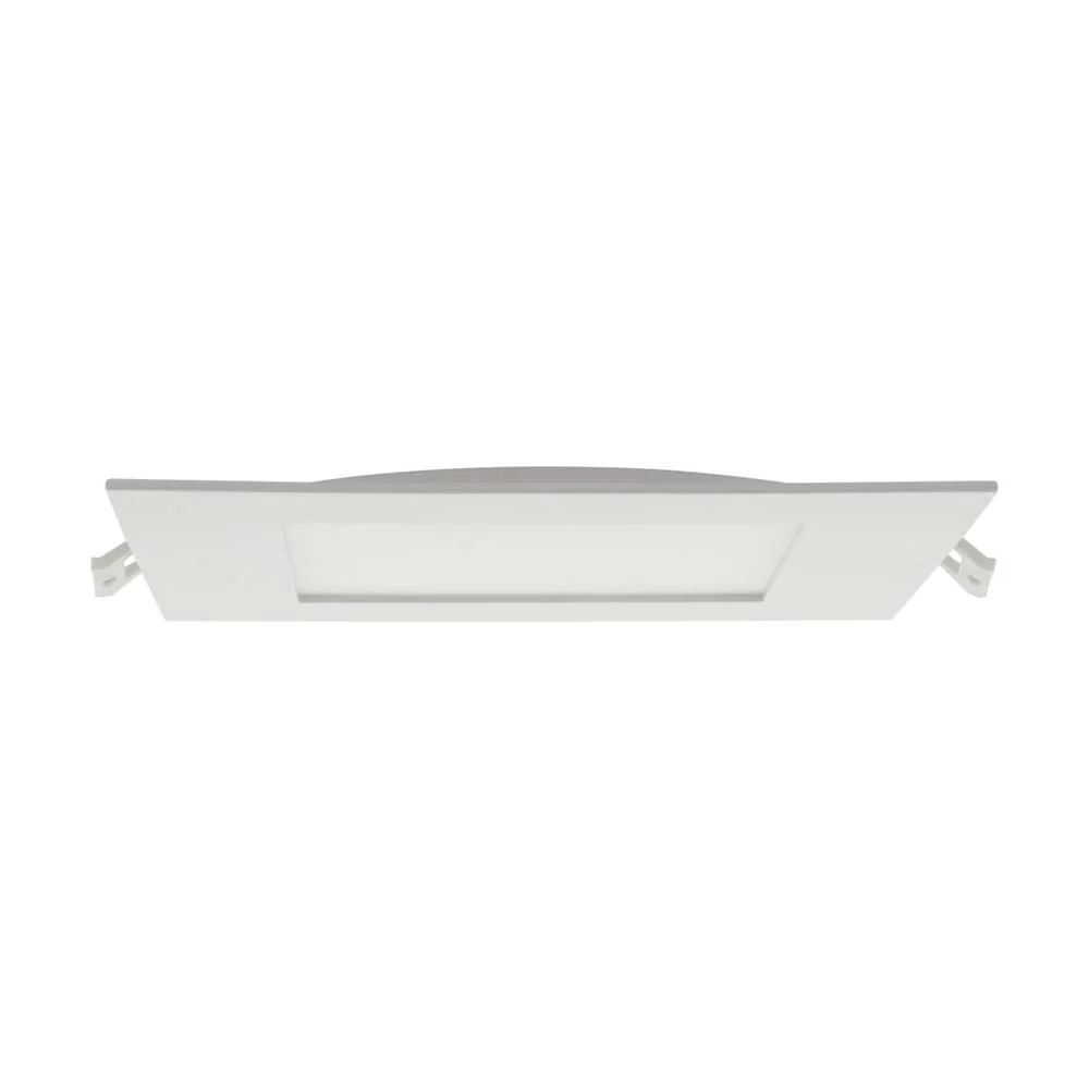 Satco 24w LED 8 inch CCT Selectable 120 volt Direct Wire Square Downlight - Image 2