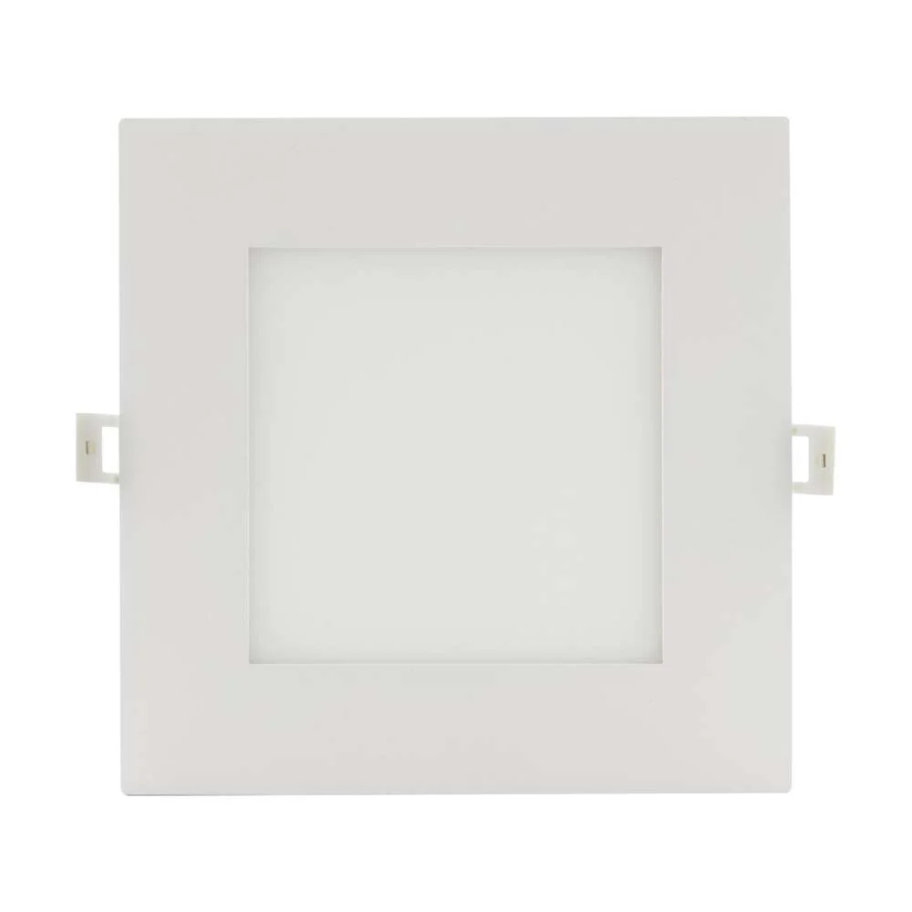 Satco 24w LED 8 inch CCT Selectable 120 volt Direct Wire Square Downlight - Image 3