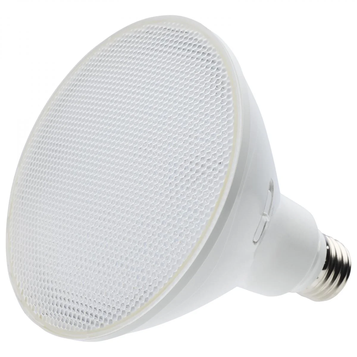 Satco 25w PAR38 LED High Lumen E26 Base 120v CCT Tunable White Finish Bulb - Image 2
