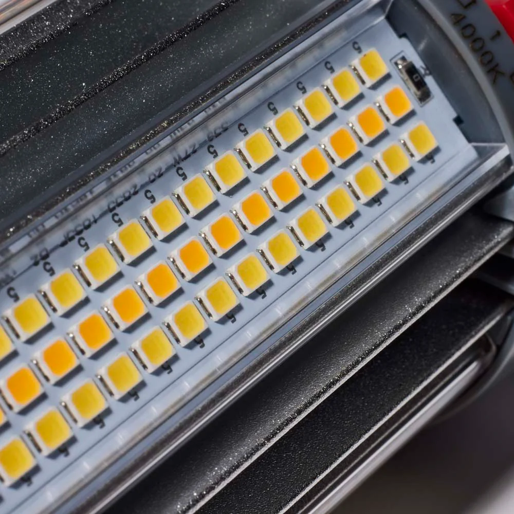 Satco LED HID Replacement 27/22/18 Wattage & CCT Selectable Medium Base 100-277V - Image 7