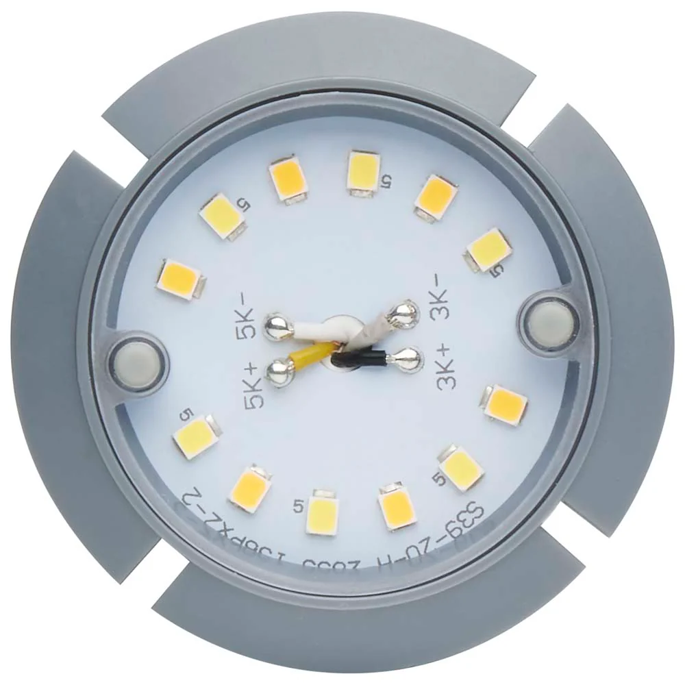 Satco 27w LED HID Replacement ColorQuick CCT Selectable Medium Base 277-347V - Image 5