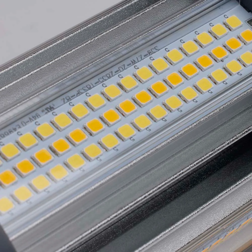 Satco 27w LED HID Replacement ColorQuick CCT Selectable Medium Base 277-347V - Image 6