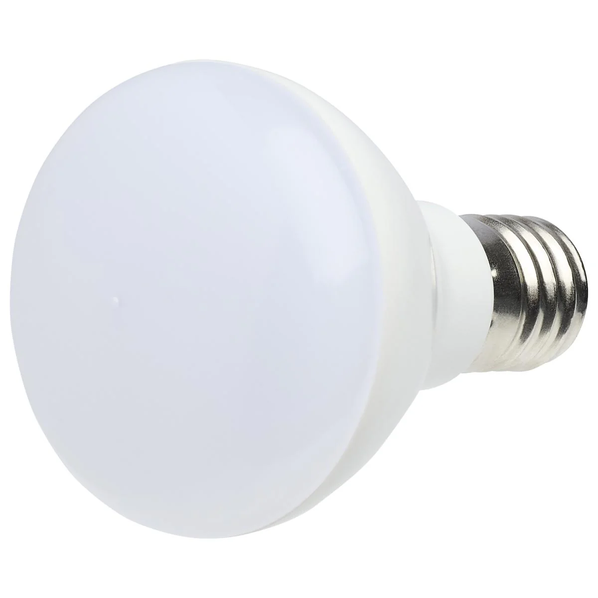 Satco 3.5w R14 LED E17 Intermediate Base 120v 5000K CCT Frosted Finish 120v - Image 2