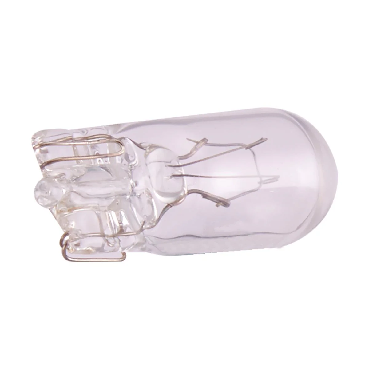 Satco 3.8w miniature T3.25 Mini Wedge base 14v Clear Finish Bulb - Image 2
