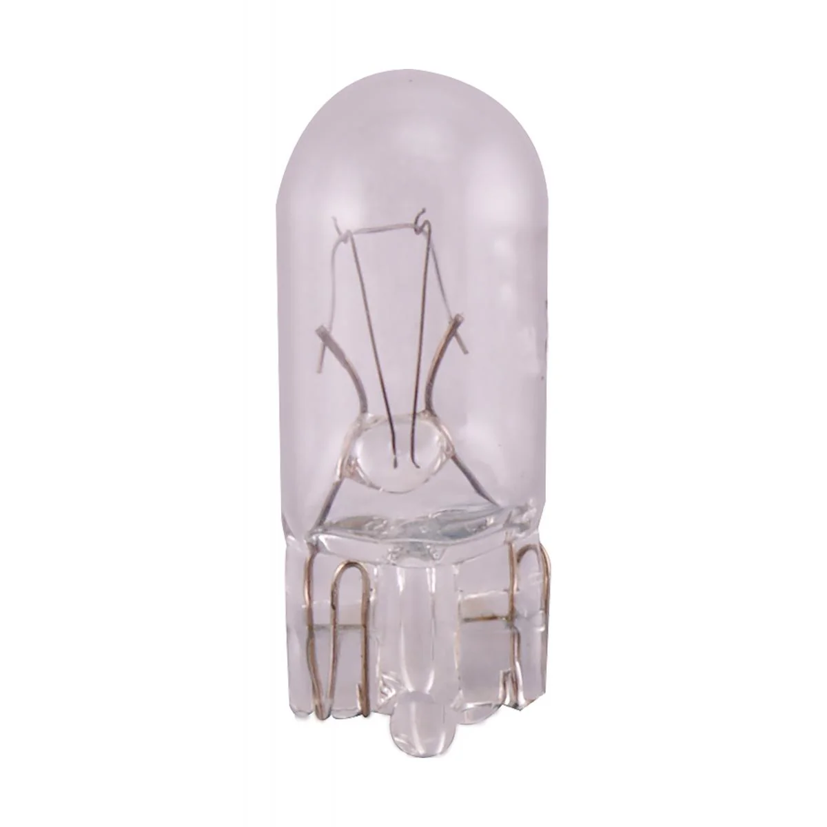Satco 3.8w miniature T3.25 Mini Wedge base 14v Clear Finish Bulb - Image 3