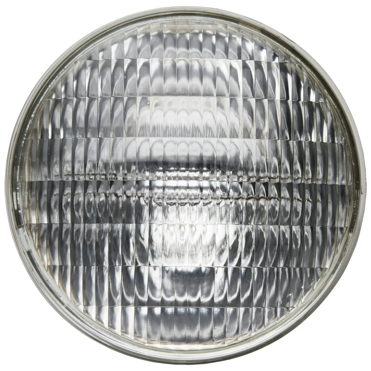 Satco 300w PAR56 Sealed beam 3850Lm GX16d Mogul End Prong base 120v Clear Bulb - Image 2