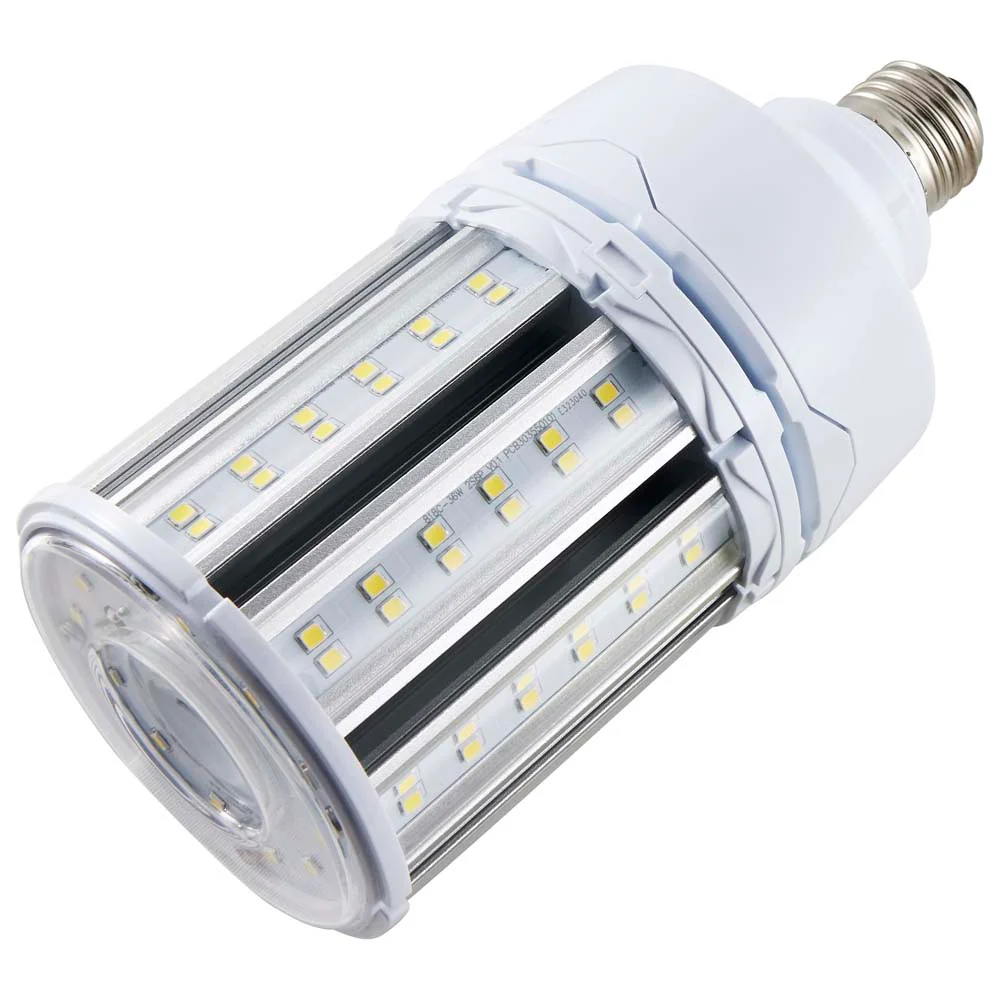 Satco 36w Hi-Pro LED HID Replacement 5000K Medium Base - Image 2