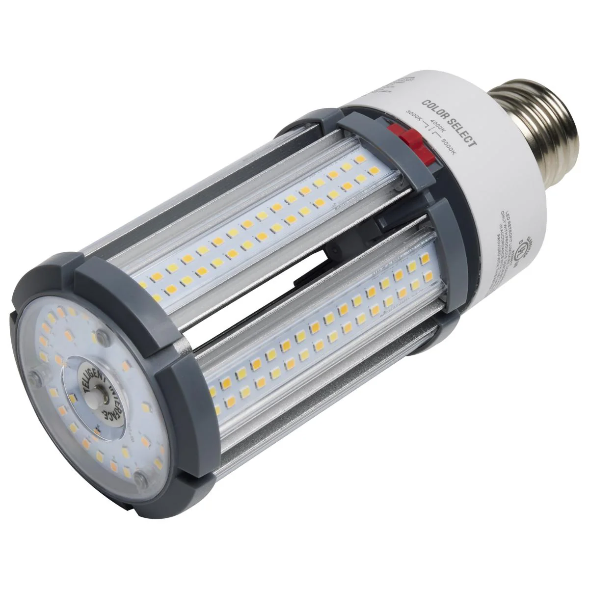 Satco 36w LED HID Replacement ColorQuick CCT Selectable Mogul Base 277-480V - Image 3