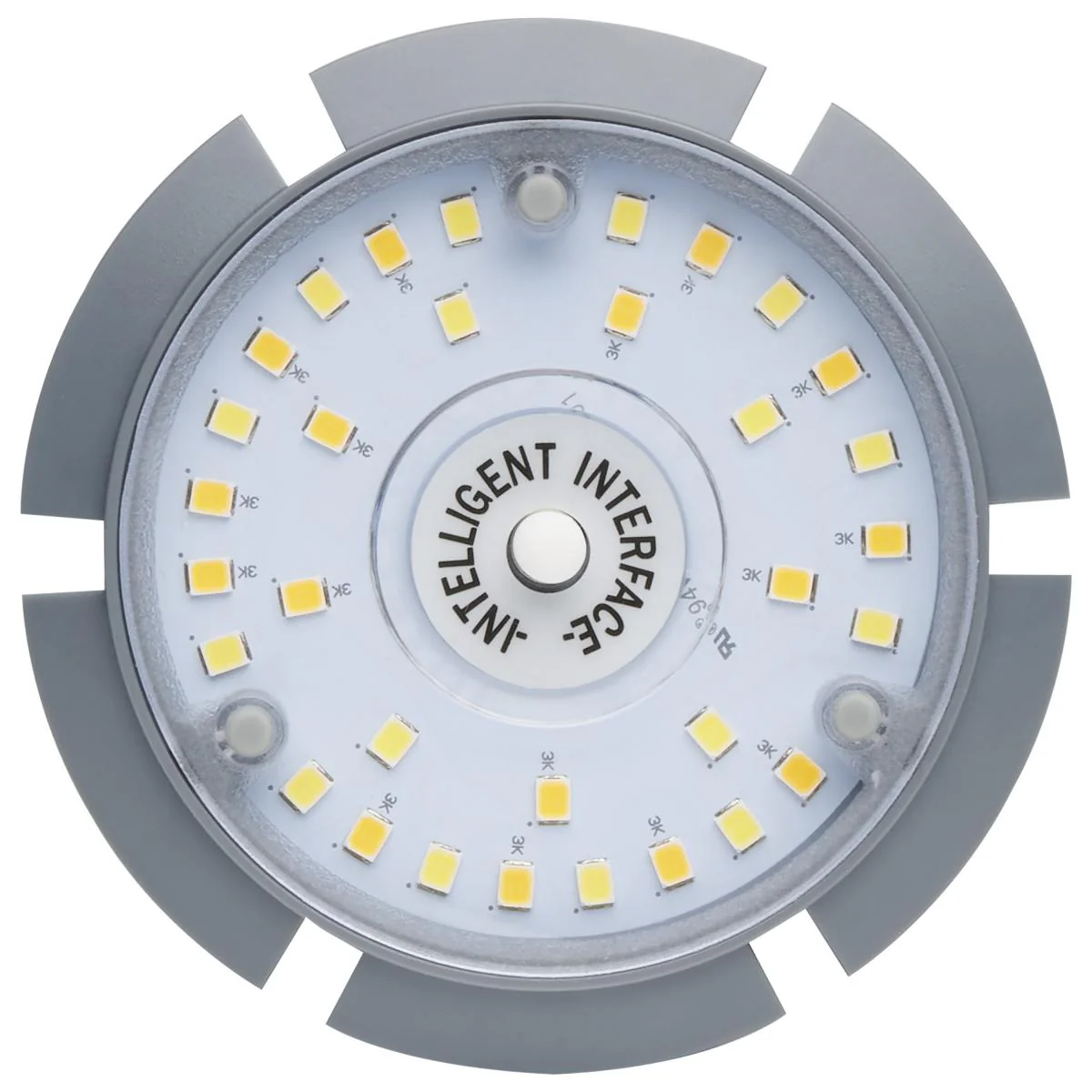 Satco 36w LED HID Replacement ColorQuick CCT Selectable Mogul Base 277-480V - Image 4