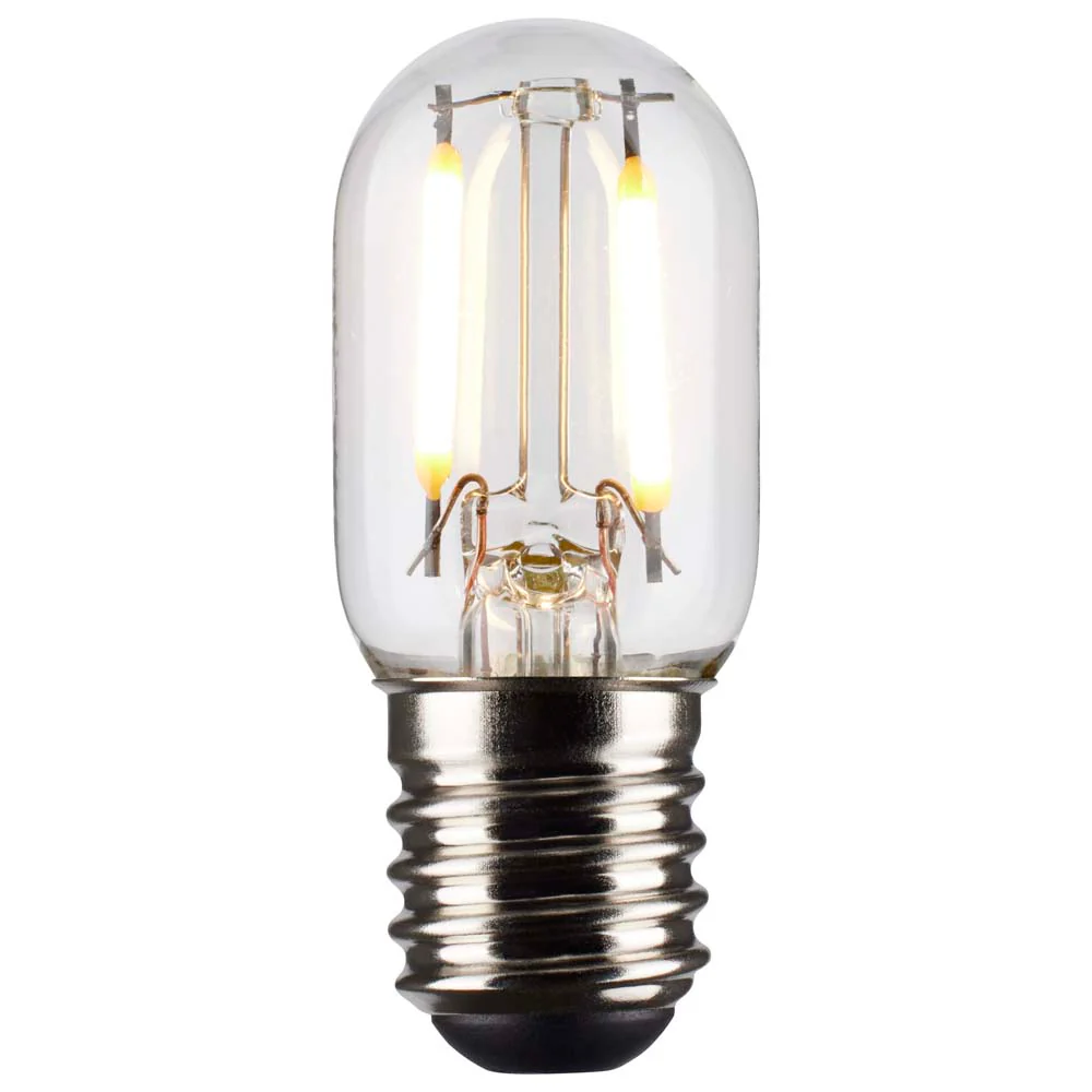 Satco 3w T6.5 LED 3000K Intermediate Base Dimmable - 20w equiv - Image 2