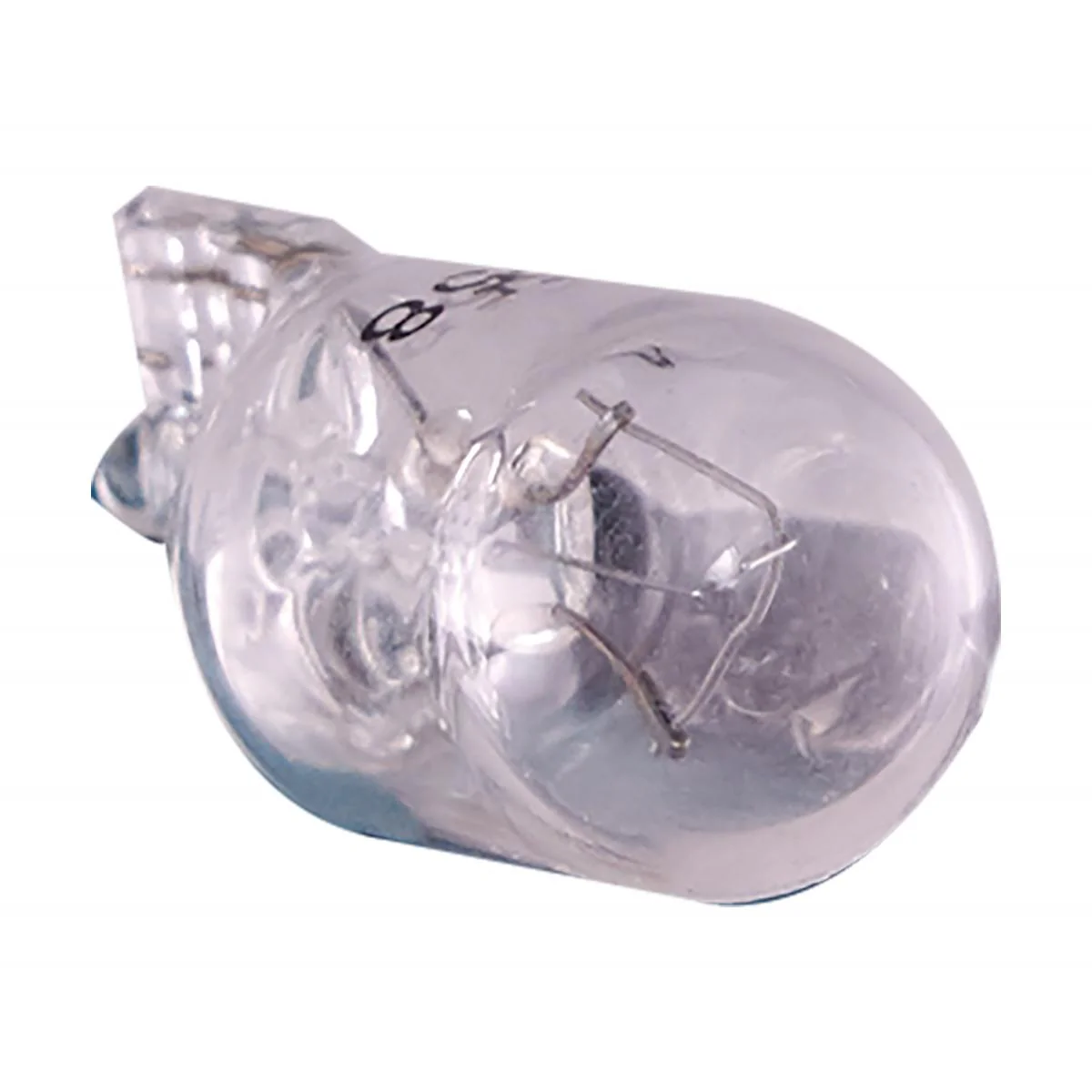 Satco 4.29w TL-3.75 miniature W2.1x9.5d Mini Wedge base 13v Clear Bulb - Image 3
