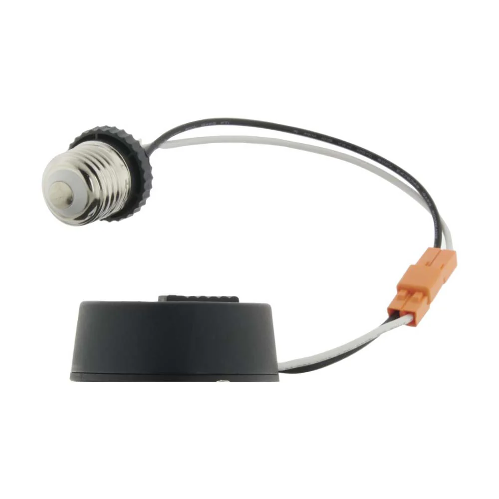 Satco 4 in 7w LED Downlight Retrofit Brushed Nickel Finish Tunable 120v Dimmable - Image 4