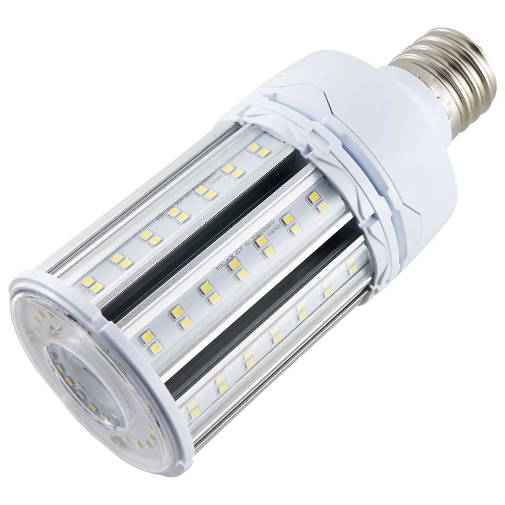 Satco 45w Hi-Pro LED HID Replacement 5000K Extended Mogul Base 100V-277V - Image 2