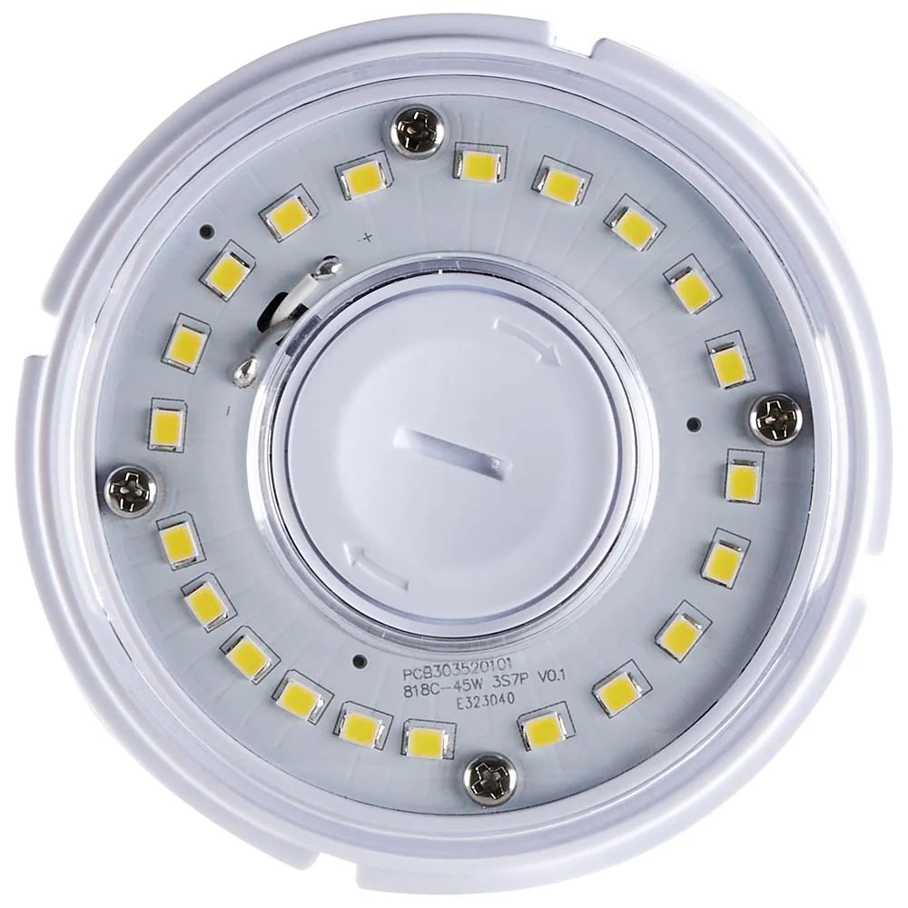 Satco 45w Hi-Pro LED HID Replacement 4000K Medium Base - Image 3