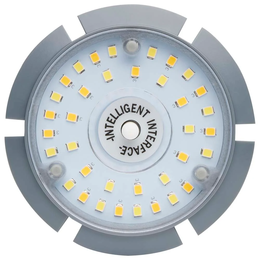 Satco 45w LED HID Replacement CCT ColorQuick Selectable Mogul Base 277-480V - Image 5