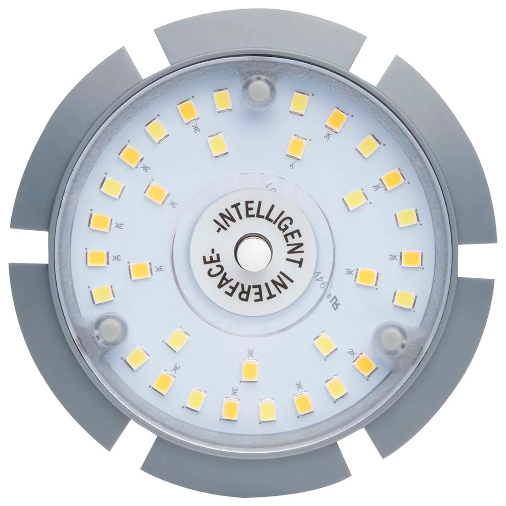 Satco 45w LED HID Replacement ColorQuick CCT Selectable Medium Base 277-480V - Image 5