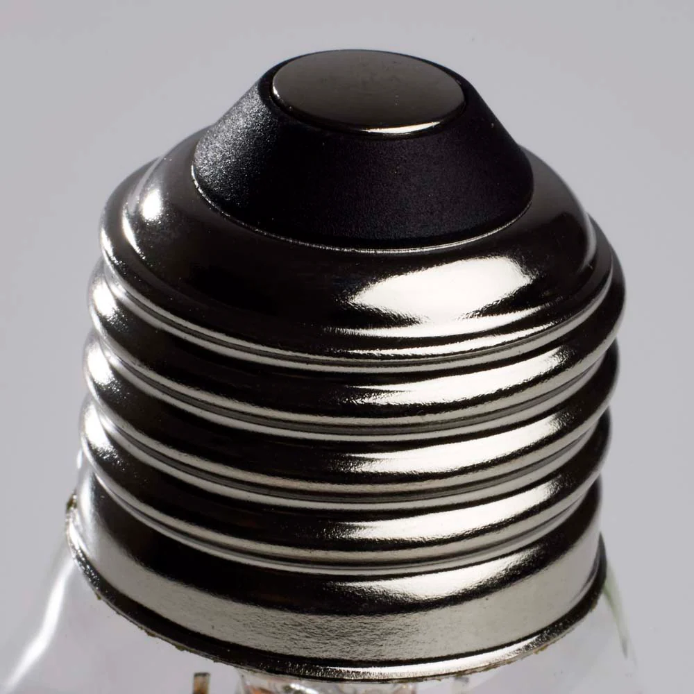 Satco 4w CA10 LED 4000K Medium Base Dimmable - 40w equiv - Image 2