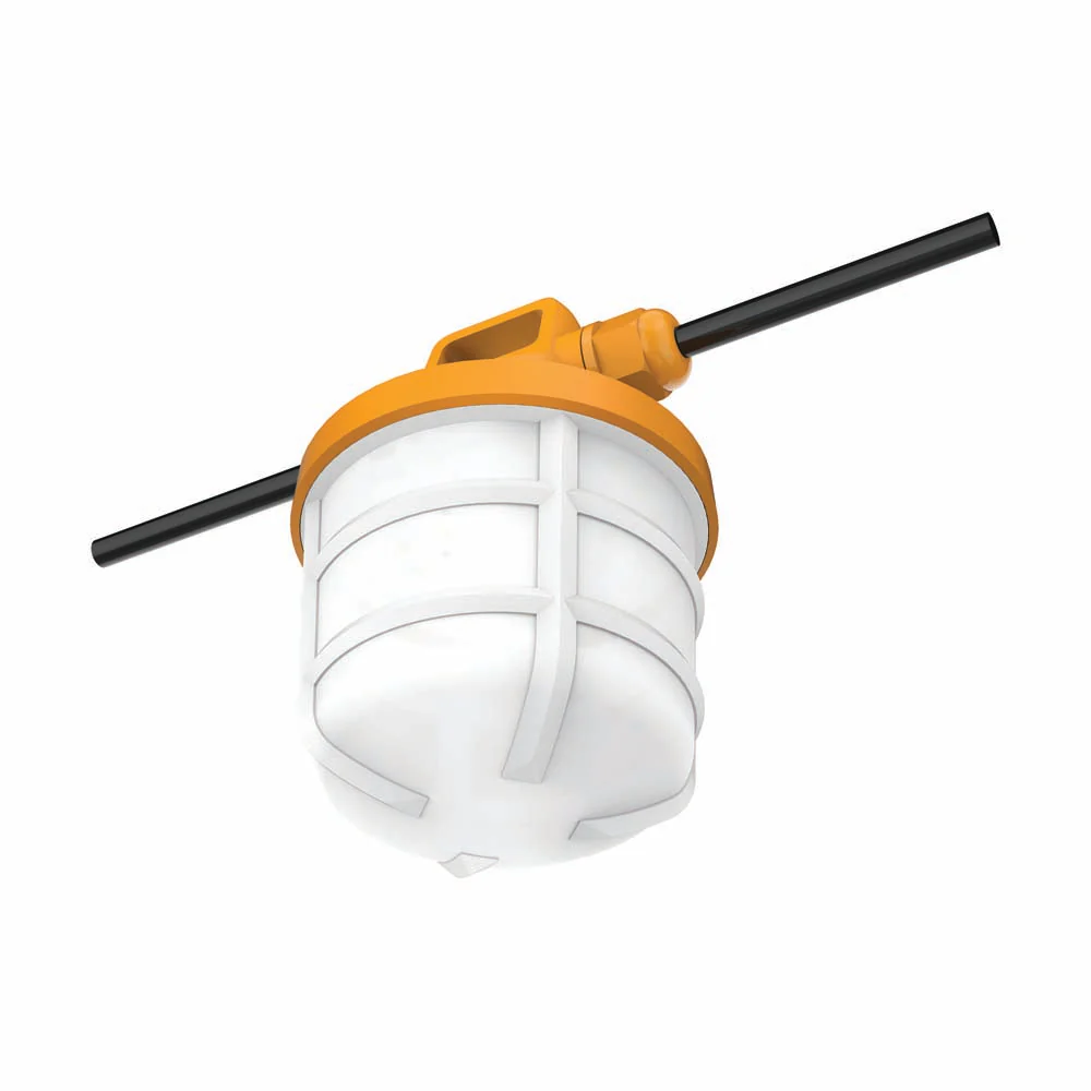 Satco 50w LED High-Lumen String Light 5 Inter-Connected Lamps 5000K 120v - Image 3