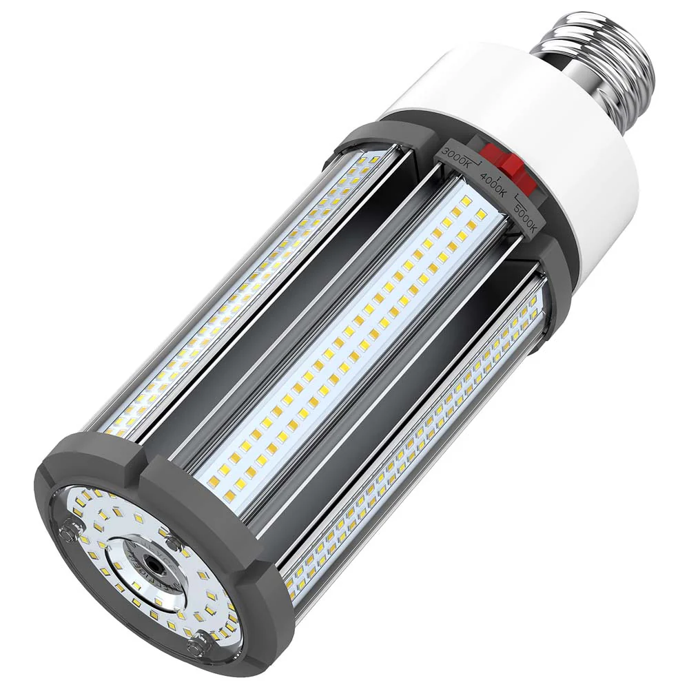 Satco 54w LED HID Replacement ColorQuick CCT Selectable Mogul Base 277-480V - Image 2