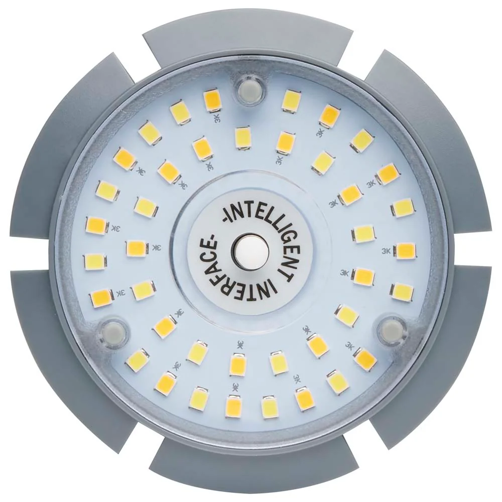 Satco 54w LED HID Replacement ColorQuick CCT Selectable Mogul Base 277-480V - Image 5