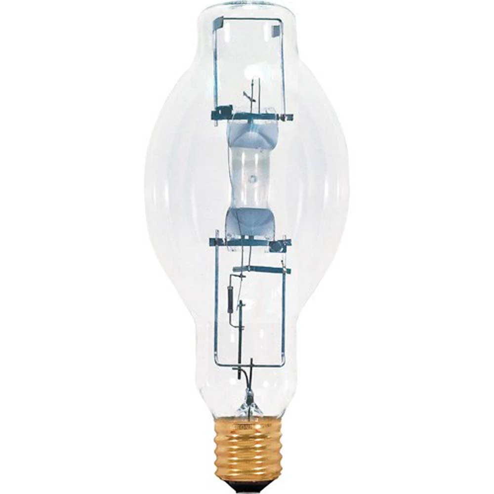 Satco 750w BT37 High Pressure Sodium HID Mogul base 2100k