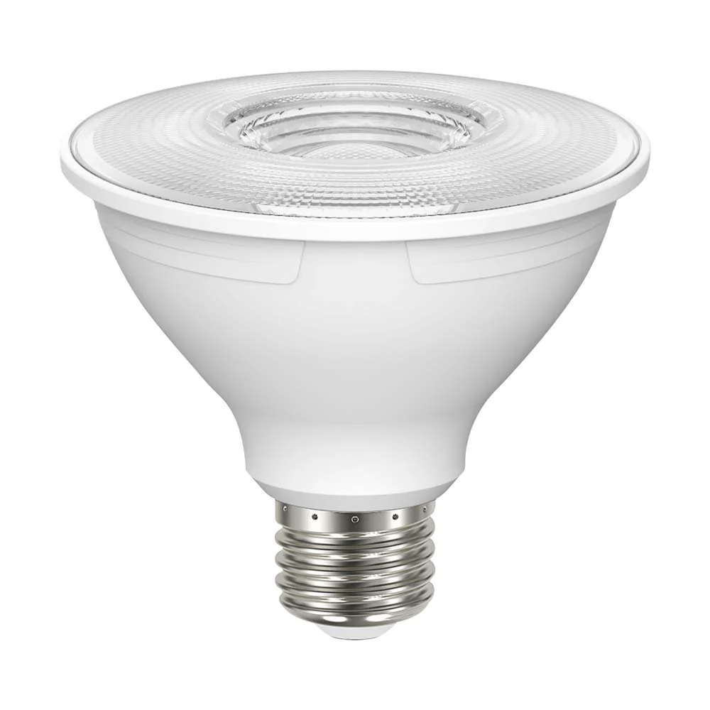 Satco 8.5w PAR30S LED 3000K 40 deg. - 75w equiv