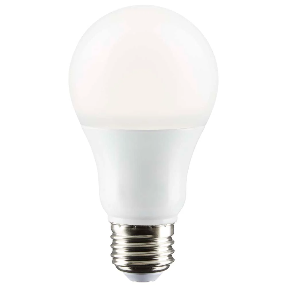 Satco 8.8W A19 LED 5000K Medium Base 220 deg. Beam Angle 120-277V - Image 2