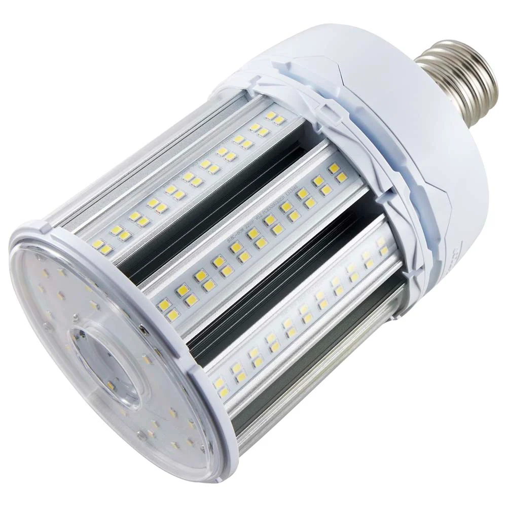 Satco 80w Hi-Pro LED HID Replacement 5000K Extended Mogul Base 100V-277V - Image 2