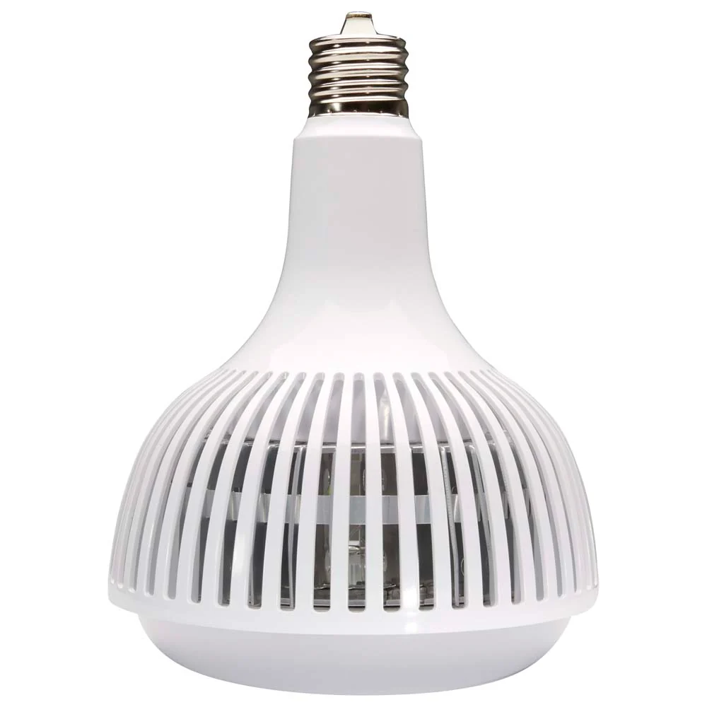 Satco 80w LED HID Replacement 4000K Mogul extended Base 120-277V Dimmable - Image 2