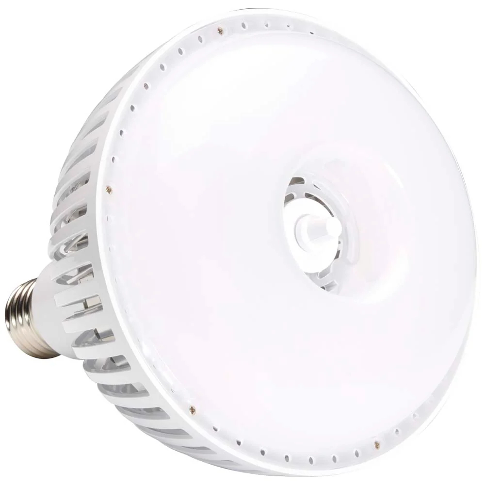 Satco 80w LED HID Replacement 4000K Mogul extended Base 120-277V Dimmable - Image 3