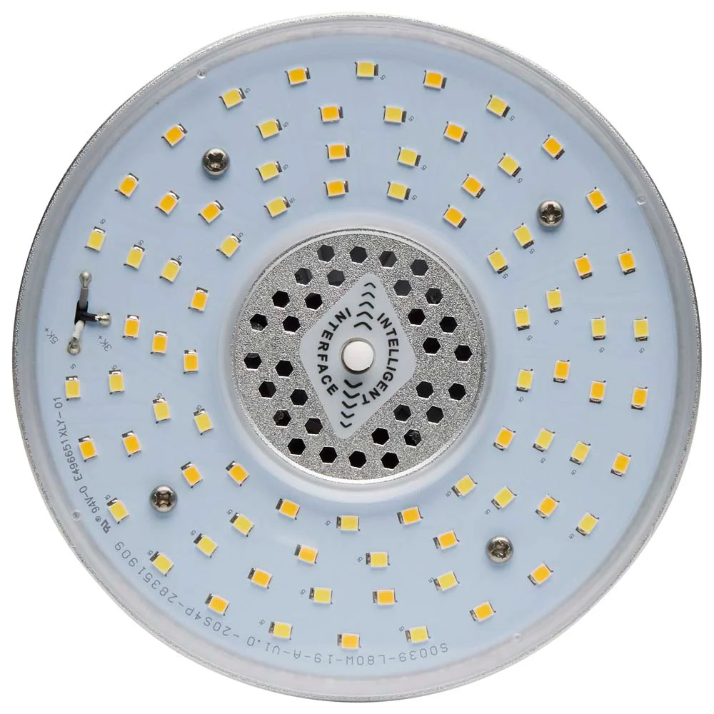 Satco 80w LED HID Replacement ColorQuick CCT Selectable Mogul Base 277-480V - Image 5