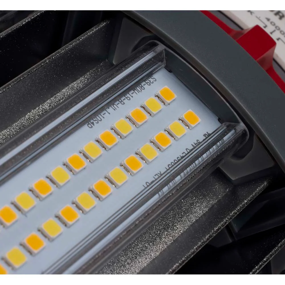 Satco 80w LED HID Replacement ColorQuick CCT Selectable Mogul Base 277-480V - Image 6