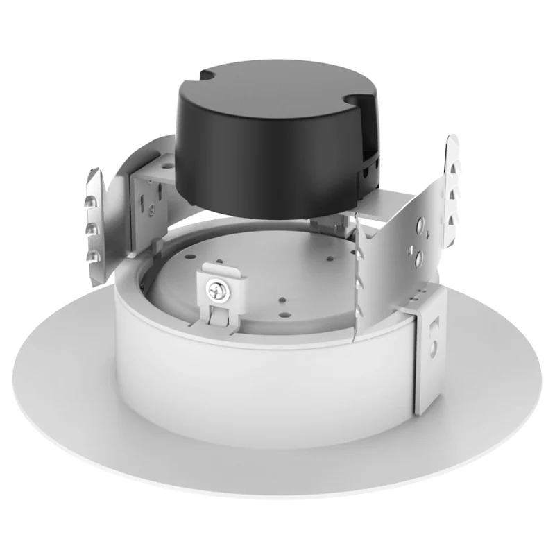 Satco 9w 4in. LED Directional Retrofit Downlight 2700K Warm White - Dimmable - Image 2
