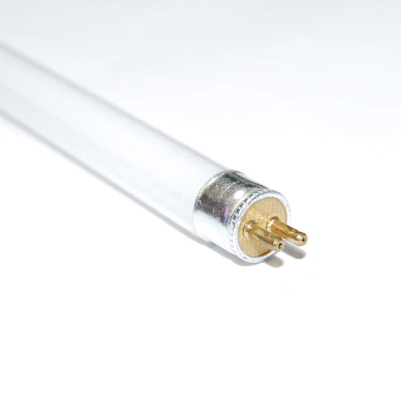 Satco F6T4/CW 6w 9.8inch T4 Cool White Fluorescent Tube Light - Image 3