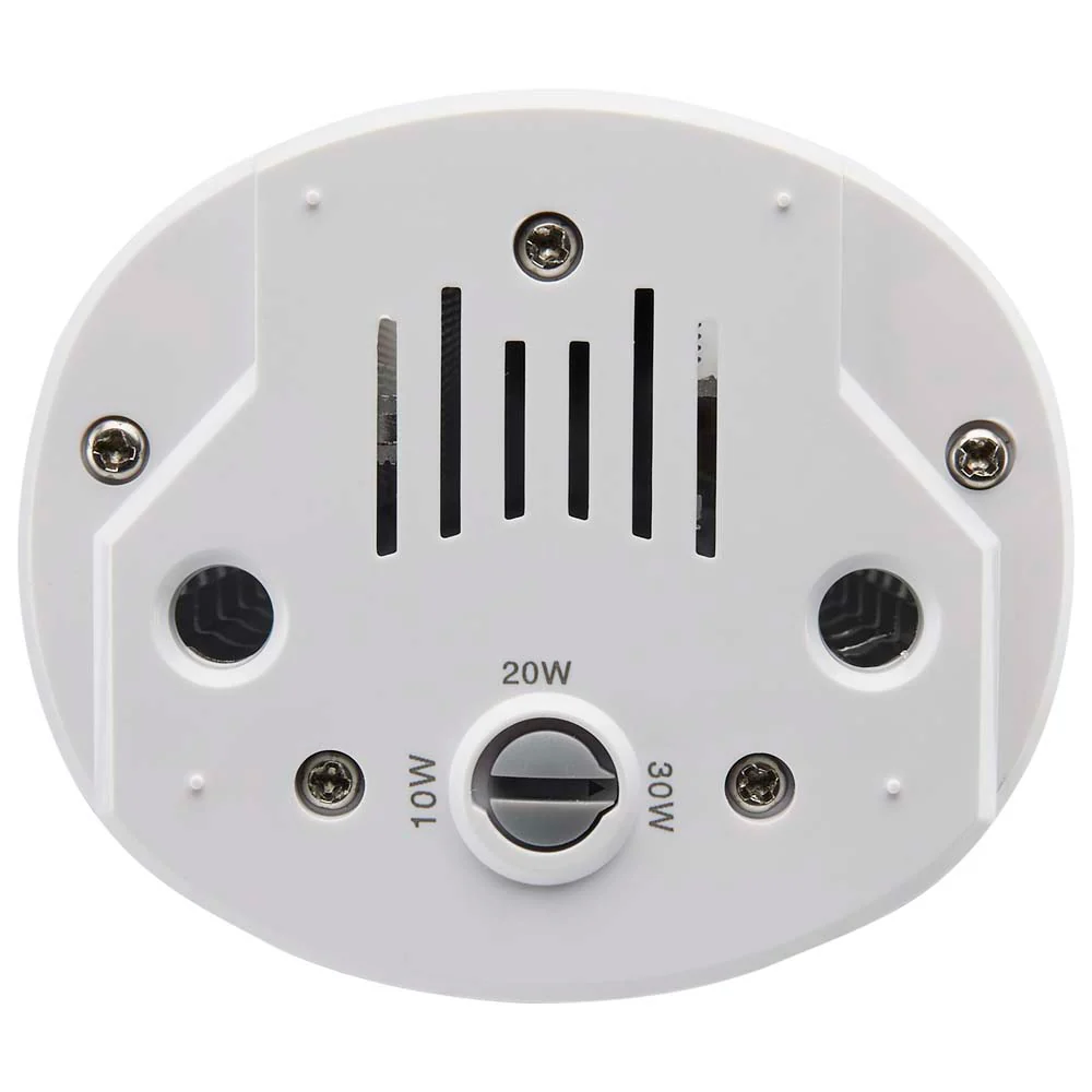 Satco LED Hi-Pro Wall Pack 10/20/30w CCT Selectable Medium Base 100-277V - Image 6