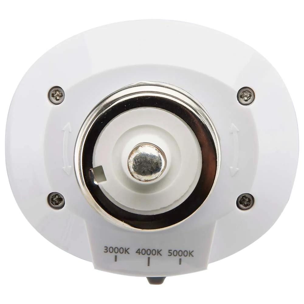 Satco LED Hi-Pro Wall Pack 10/20/30w CCT Selectable Medium Base 100-277V - Image 7