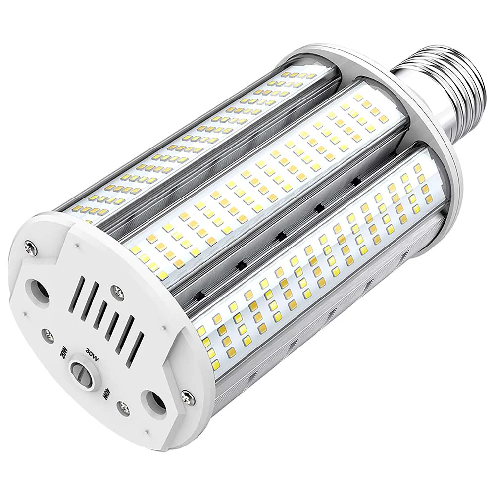 Satco LED Hi-Pro Wall Pack 20/30/40w CCT Selectable Mogul Base 100-277V - Image 3