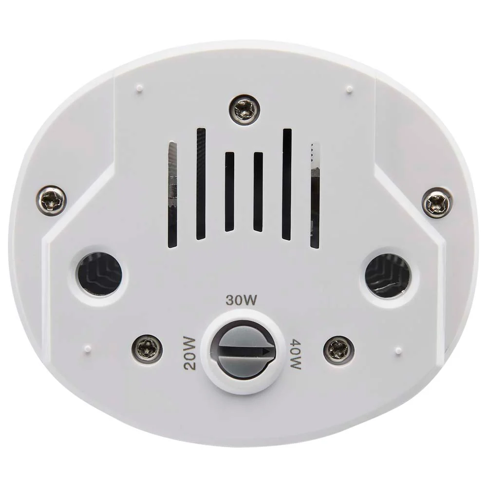 Satco LED Hi-Pro Wall Pack 20/30/40w CCT Selectable Mogul Base 100-277V - Image 5