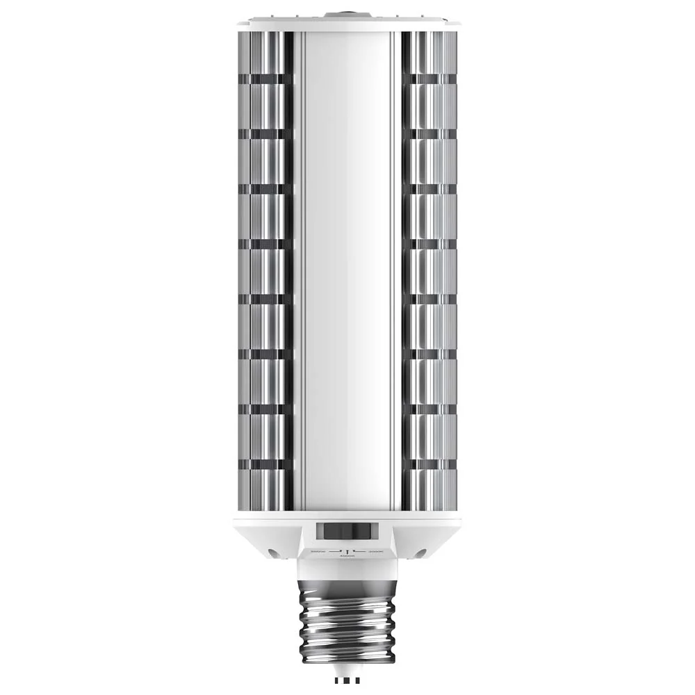 Satco LED Hi-Pro Wall Pack 20/40/60w CCT Selectable Mogul Base 100-277V - Image 2